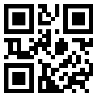 3301662574 - Immagine del QrCode associato