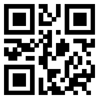 3301662577 Qr Code associato