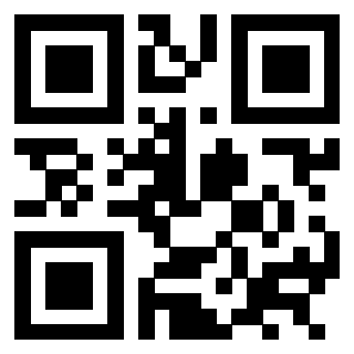 3301662581 - Immagine del QrCode associato