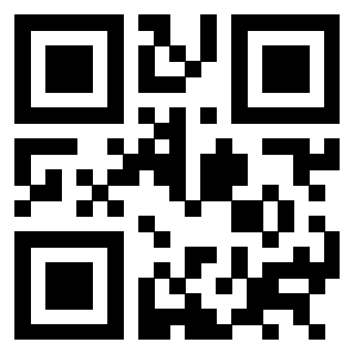 Immagine del QrCode di 3301662583