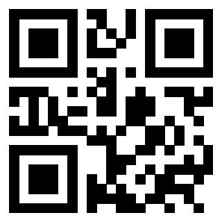 3301662584 - Immagine del QrCode associato