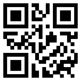 3301662594 - Immagine del Qr Code associato