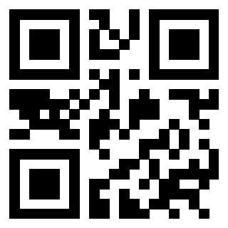 Immagine del Qr Code di 3301662599