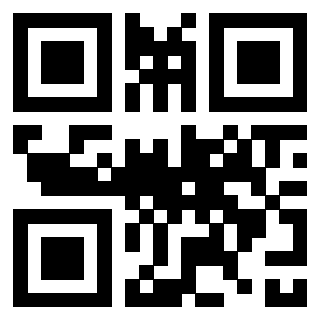 3301662603 - Immagine del Qr Code associato