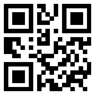 3301662604 - Immagine del Qr Code associato
