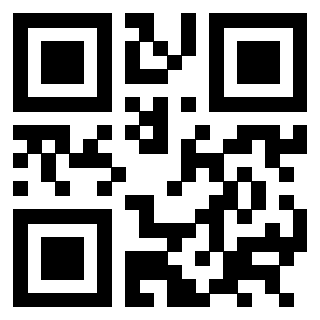 Scansione del Qr Code di 3301662605