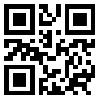 3301662607 - Immagine del QrCode