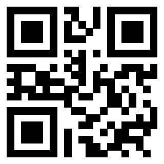 Immagine del Qr Code di 3301662610