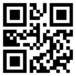 3301662615 - Immagine del QrCode associato