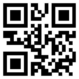 3301662616 - Immagine del QrCode associato