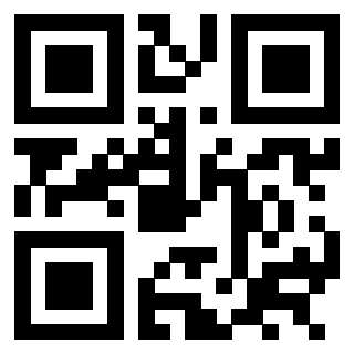 3301662617 - Immagine del Qr Code associato