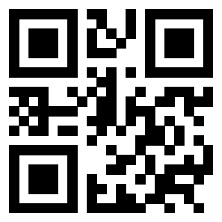 Il QrCode di 3301662619