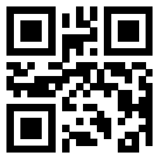 3301662620 - Immagine del Qr Code associato