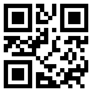 Immagine del QrCode di 3301662622