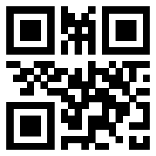 3301662625 - Immagine del QrCode associato