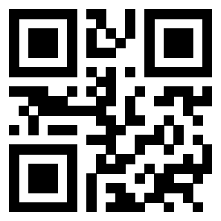 3301662628 - Immagine del Qr Code associato