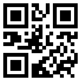 Scansione del Qr Code di 3301662629