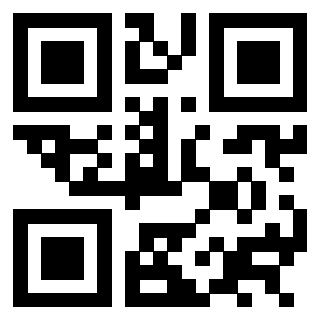 3301662630 - Immagine del Qr Code associato