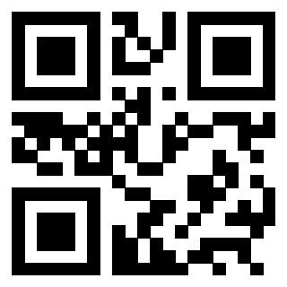 Immagine del QrCode di 3301722206