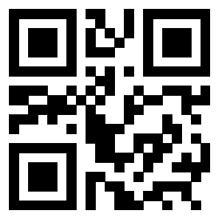 Scansione del Qr Code di 3301722209