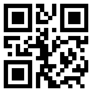 3301722216 - Immagine del Qr Code associato