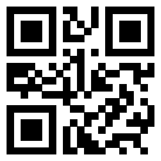 3301722221 QrCode associato