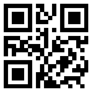 Scansione del QrCode di 3301722225