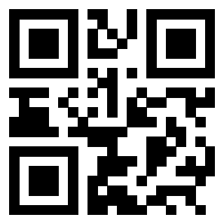 3301722227 - Immagine del Qr Code associato