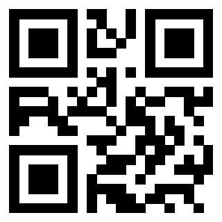 3301722239 - Immagine del Qr Code
