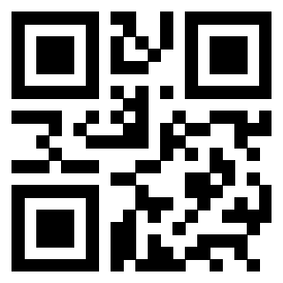 Scansione del QrCode di 3301722246