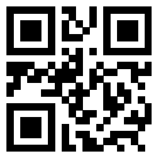 Scansione del QrCode di 3301722256