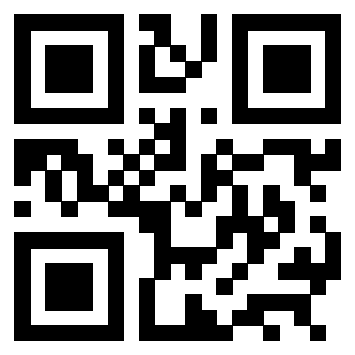 Immagine del Qr Code di 3301722258