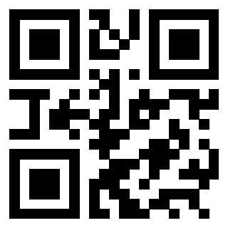 3301722265 - Immagine del QrCode associato