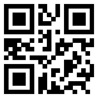 Immagine del Qr Code di 3301722267