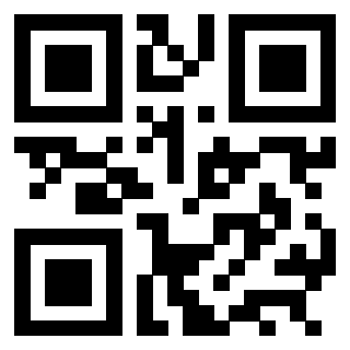 Immagine del Qr Code di 3301722268