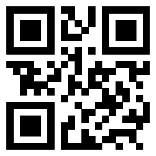 Immagine del Qr Code di 3301722274