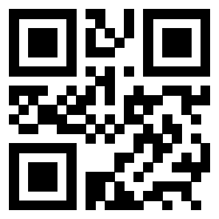 Immagine del Qr Code di 3301722278