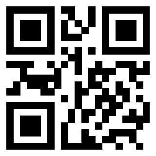 Scansione del QrCode di 3301722279