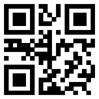 Scansione del Qr Code di 3301722283