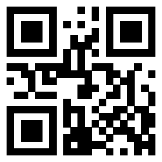 3301722285 - Immagine del Qr Code associato