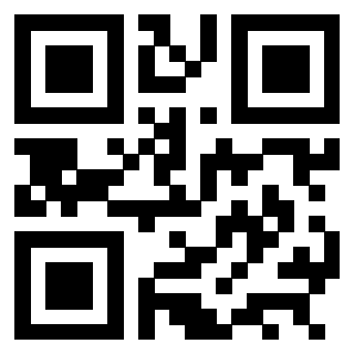 3301722298 - Immagine del QrCode associato