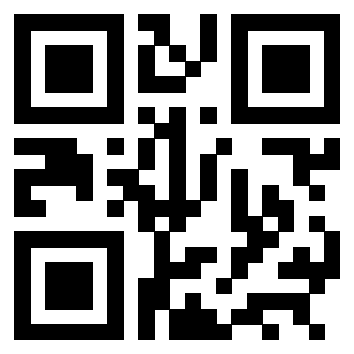 Immagine del QrCode di 3301722303