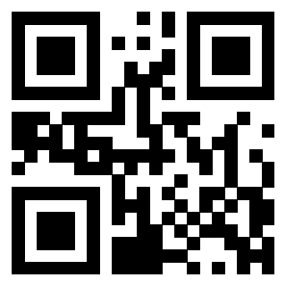 Immagine del Qr Code di 3301722304