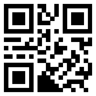 Immagine del Qr Code di 3301722310