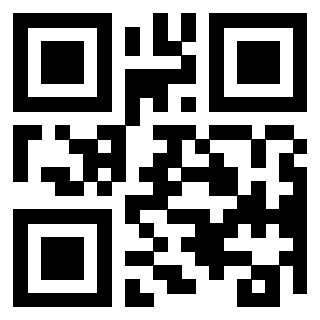 Scansione del Qr Code di 3301722313