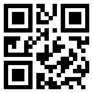 Immagine del QrCode di 3301722315