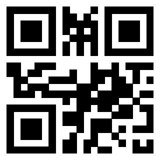 3301722316 - Immagine del Qr Code associato