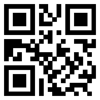 Immagine del Qr Code di 3301722320