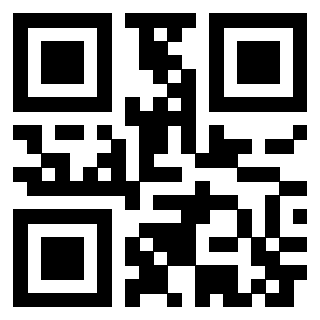 Scansione del Qr Code di 3301722321