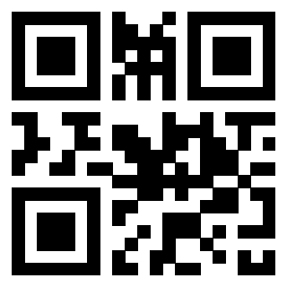 3301722322 - Immagine del QrCode associato